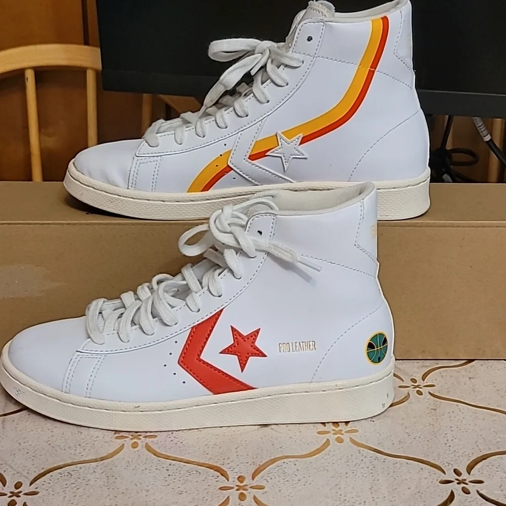 All Star Converse Roswell Rayguns High Shoes